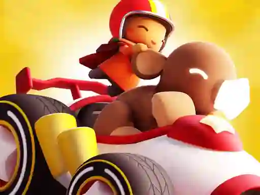 שפּיל Kart Race אָנליין