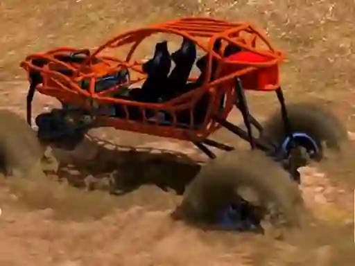 שפּיל Buggy Demolition Derby 2022 אָנליין
