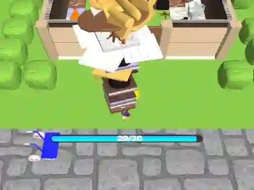 שפּיל Renovation! אָנליין