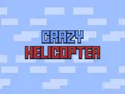 שפּיל Crazy Helicopter אָנליין