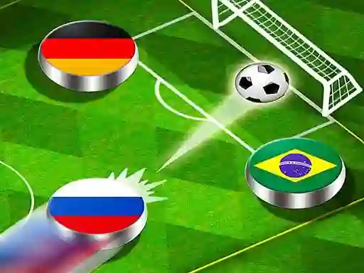 שפּיל Football Tapis Soccer אָנליין