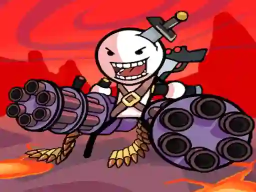 שפּיל Guns Master אָנליין