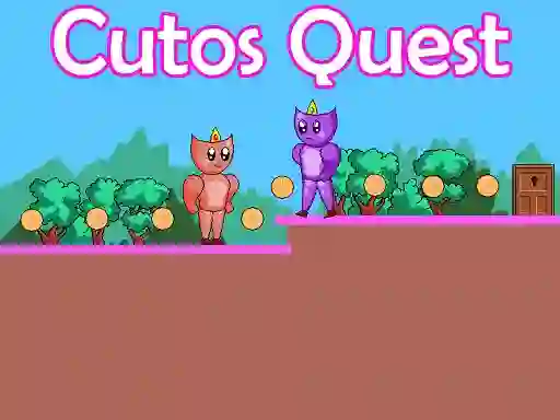 שפּיל Cutos Quest אָנליין