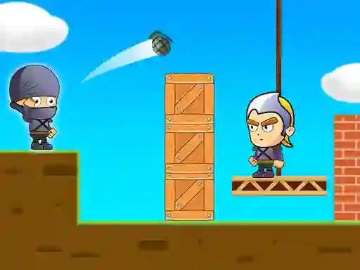 שפּיל Grenade Master אָנליין