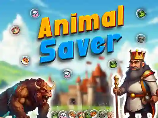 שפּיל Animal Saver אָנליין
