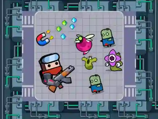 שפּיל Fighter Escape אָנליין