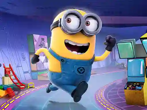 שפּיל Minion Rush 2 אָנליין