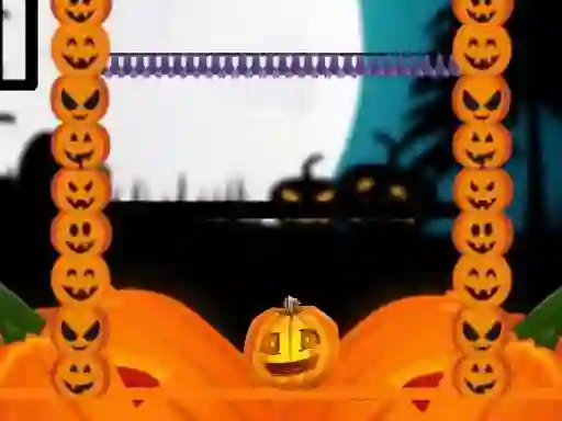 שפּיל Halloween Pumpkin Jumping אָנליין