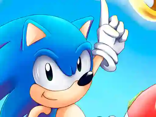 שפּיל Flappy Sonic אָנליין