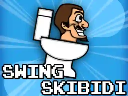 שפּיל Swing Skibidi Toilet אָנליין
