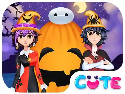 שפּיל BigMax Happy Halloween אָנליין