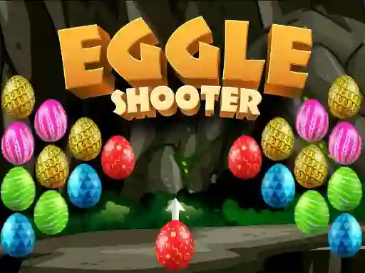 שפּיל Eggle Shooter Mobile אָנליין