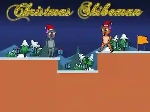 שפּיל Christmas Shiboman אָנליין
