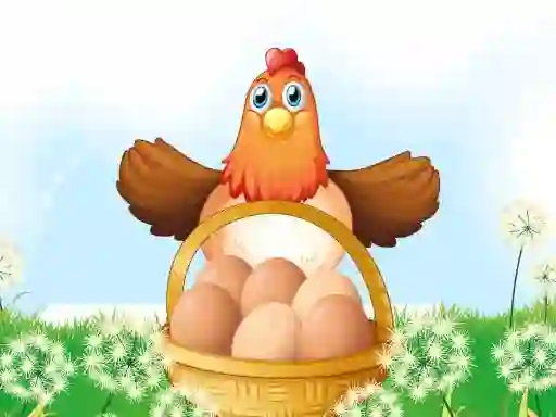 שפּיל Egg Collector אָנליין