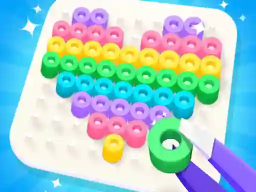 שפּיל Beads Art Design אָנליין