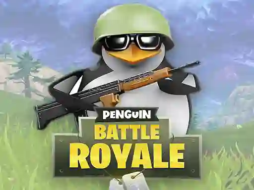 שפּיל Penguin Battle Royale אָנליין