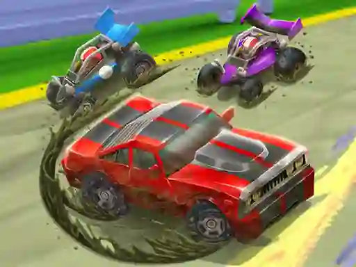 שפּיל Drift the Car אָנליין