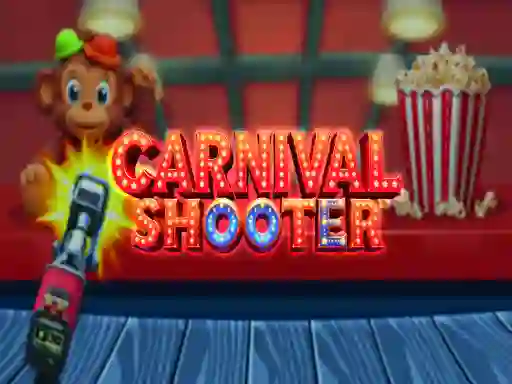 שפּיל Carnival Shooter אָנליין