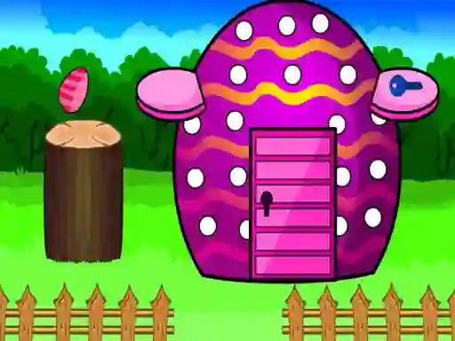 שפּיל Egg Land Escape אָנליין