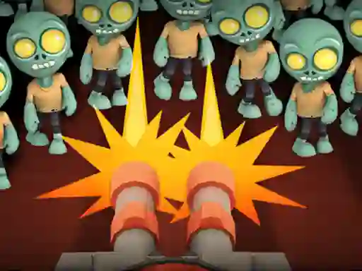 שפּיל Zombie shooter אָנליין