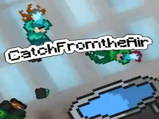 שפּיל Catch From the Air! אָנליין