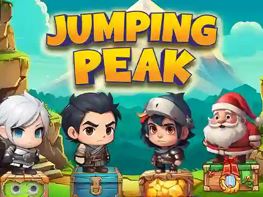 שפּיל Jumping Peak אָנליין