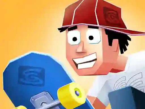 שפּיל Skateboard Surf אָנליין