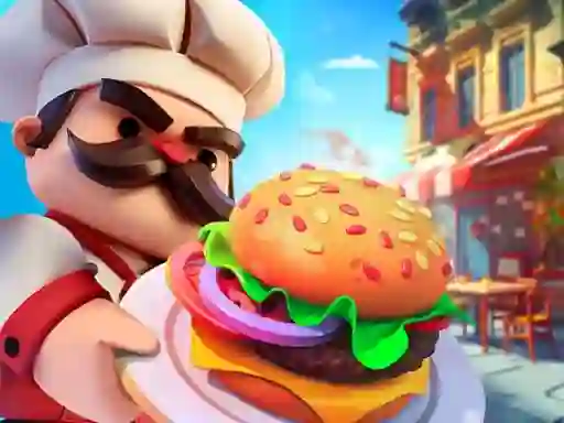 שפּיל Idle Restaurant Tycoon אָנליין