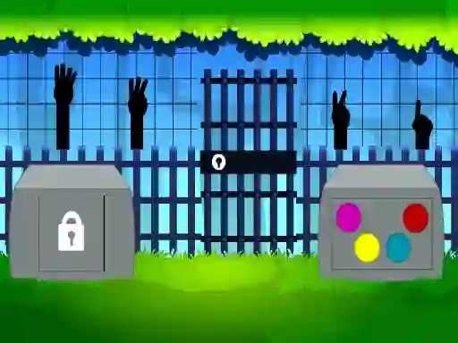 שפּיל Silent Valley Escape אָנליין
