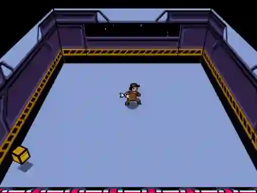 שפּיל Dangerous room אָנליין