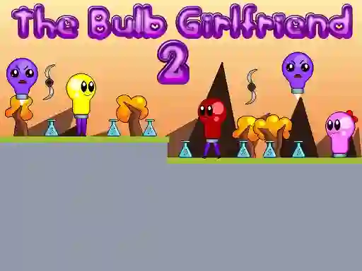 שפּיל The Bulb Girlfriend 2 אָנליין