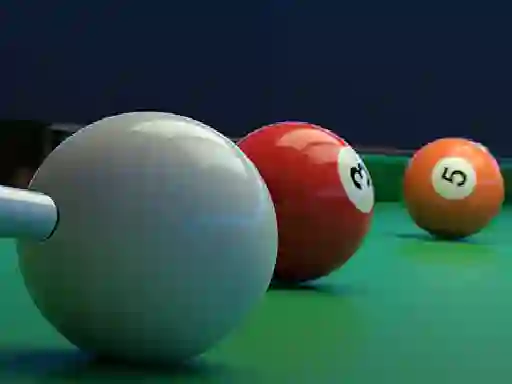 שפּיל 8 Pool Shooter אָנליין