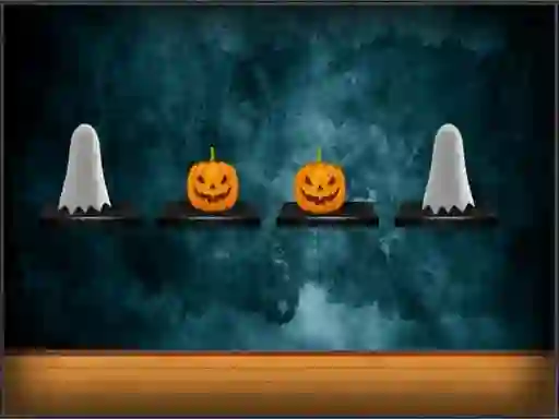 שפּיל Amgel Halloween Room Escape 31 אָנליין