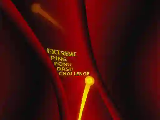 שפּיל Extreme Ping Pong Dash Challenge אָנליין