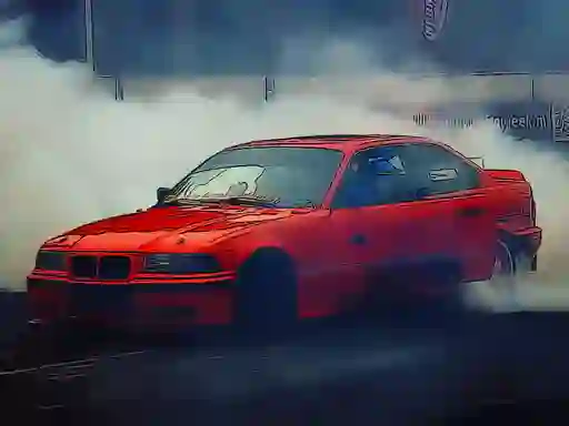 שפּיל High Speed Drifting אָנליין