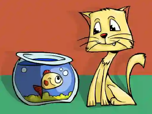 שפּיל Funny Little Kittens אָנליין