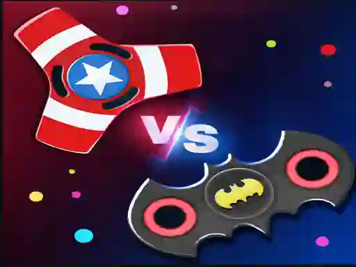שפּיל Fidget Spinner אָנליין