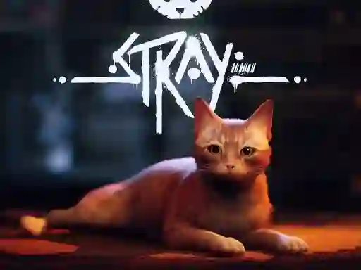 שפּיל Stray אָנליין