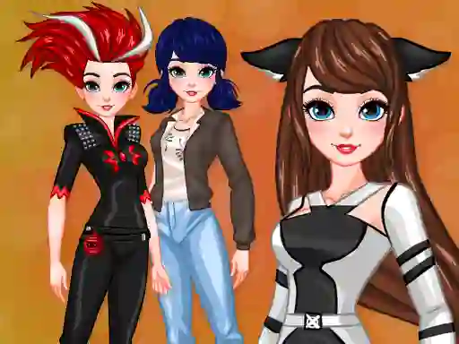 שפּיל Dotted Girl New Era אָנליין
