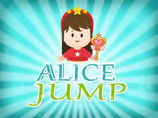 שפּיל Alice Jump אָנליין