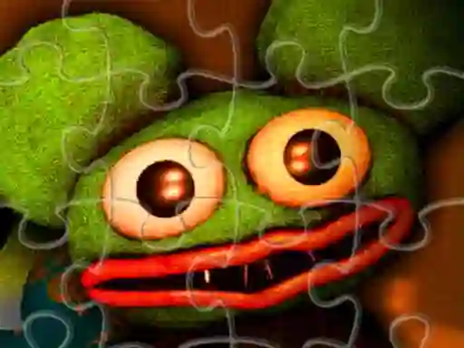 שפּיל MUZY Jigsaw Puzzle אָנליין