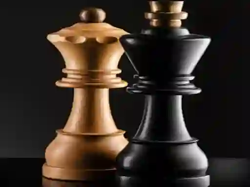 שפּיל Simple Chess אָנליין