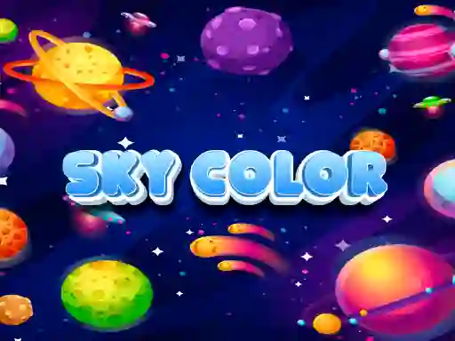 שפּיל Sky Color אָנליין