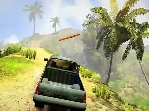 שפּיל Offroad Jeep Hills Driving אָנליין