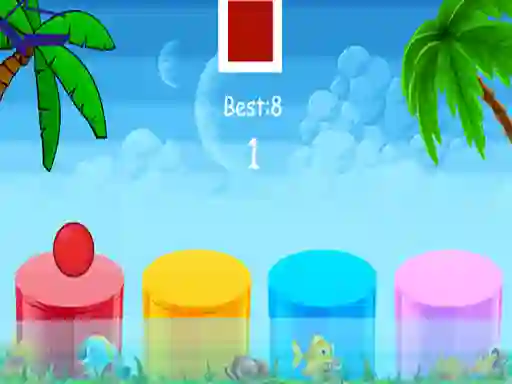 שפּיל Color Box אָנליין