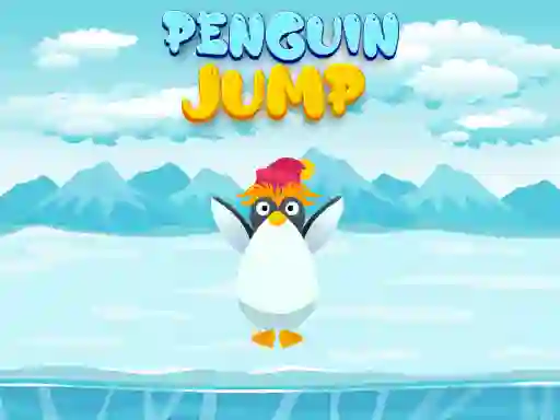 שפּיל Penguin Jump אָנליין