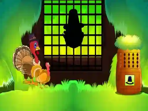 שפּיל Thanksgiving Escape Series Episode 2 אָנליין