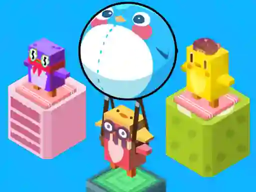 שפּיל Penguin Bridge אָנליין