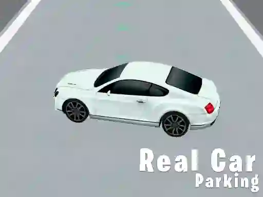 שפּיל Real Car Parking אָנליין