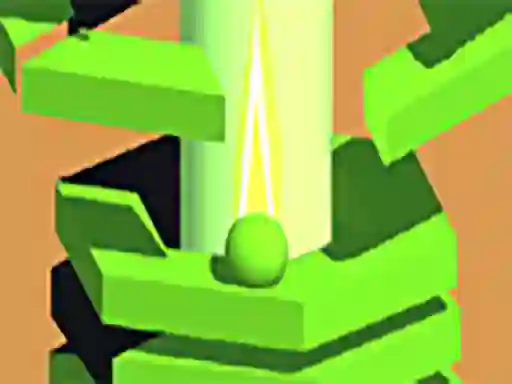 שפּיל Stack Ball Game אָנליין